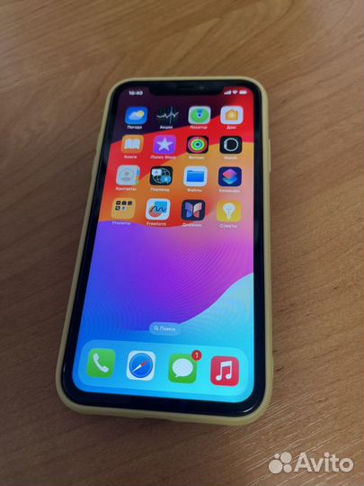 iPhone Xr, 64 ГБ