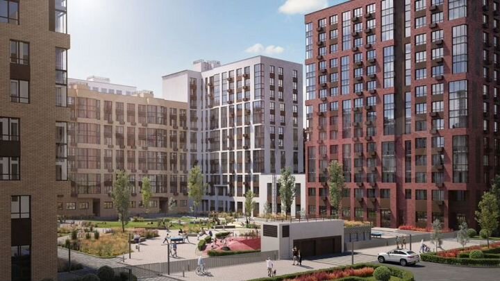 Квартира-студия, 23,7 м², 13/17 эт.