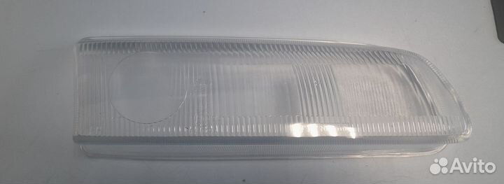 Стекло под фару правое mazda 626 GE