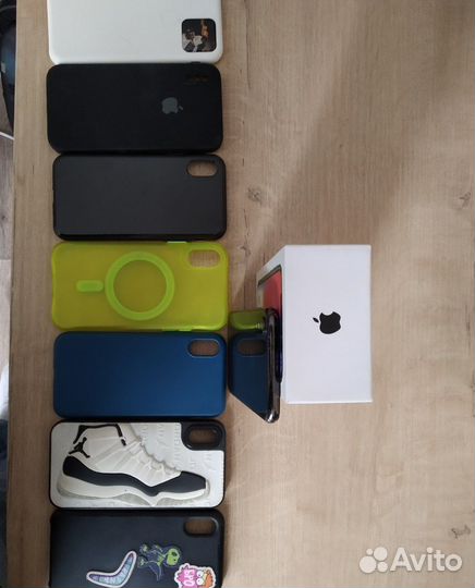 iPhone X, 64 ГБ