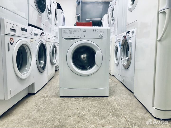 Стиральная машина Indesit