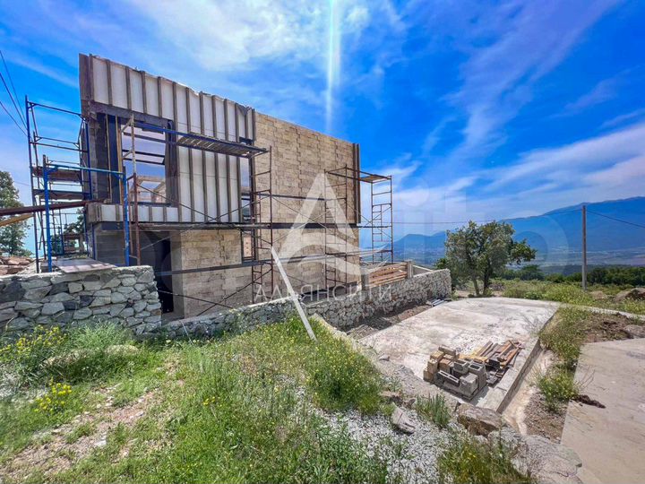 Дом 120 м² на участке 5 сот.