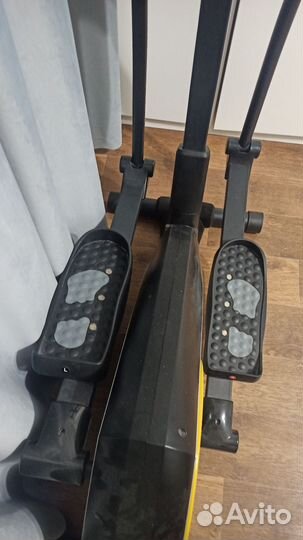 Эллиптический кросс-тренажер expert