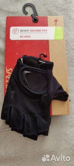 Велосипедные перчатки детские Specialized