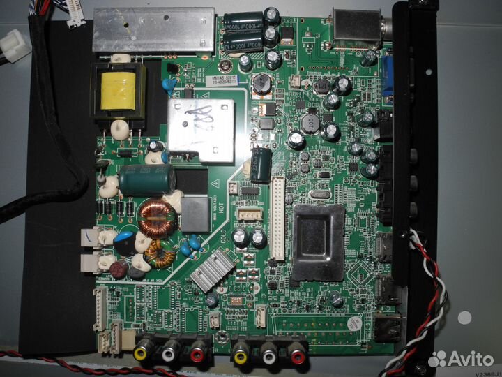 Haier vestel fusion sharp mystery BBK harteners