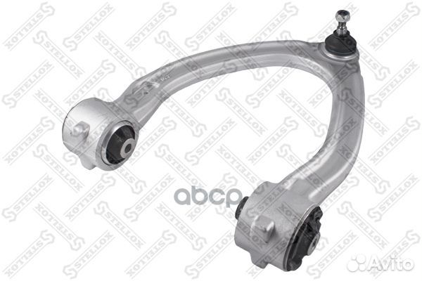 57-04454A-SX рычаг верхний левый MB W220/C215