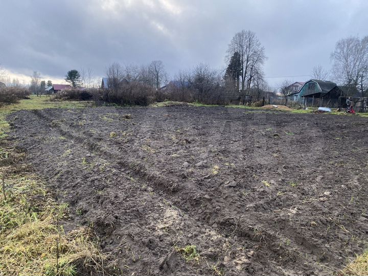 Участок 14 сот. (ИЖС)