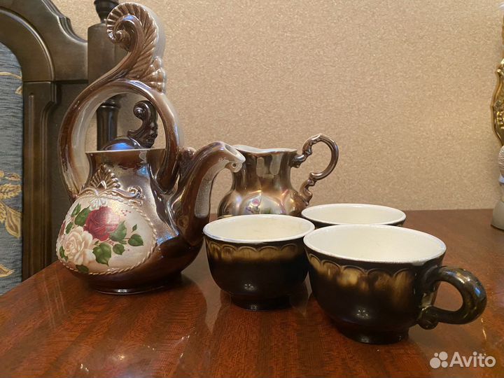 Посуда из СССР