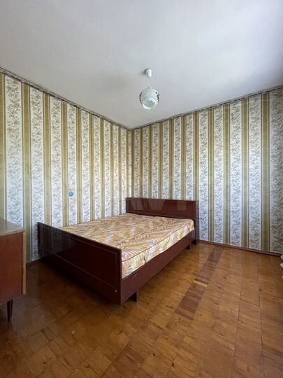 2-к. квартира, 58,5 м², 4/5 эт.