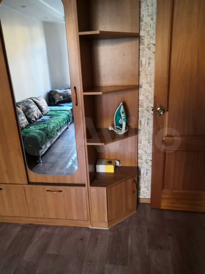 1-к. квартира, 33 м², 4/4 эт.