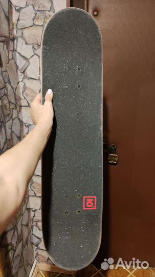 Скейтборд универсальный Ю*подростк