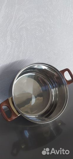 Набор кастрюля 5 л + сковорода