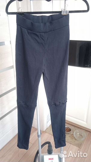 Брюки школьные