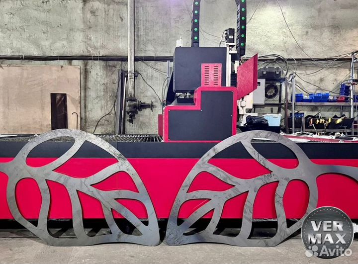 Лазерная резка металла