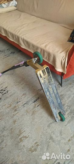 Трюковой самокат Кастом