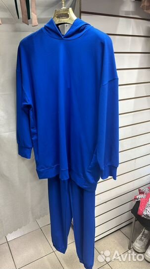 Спортивный костюм женский48и50и 52и 54