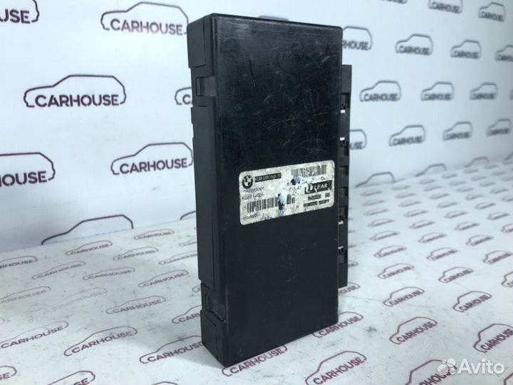 Блок комфорта Bmw 5 Series E60