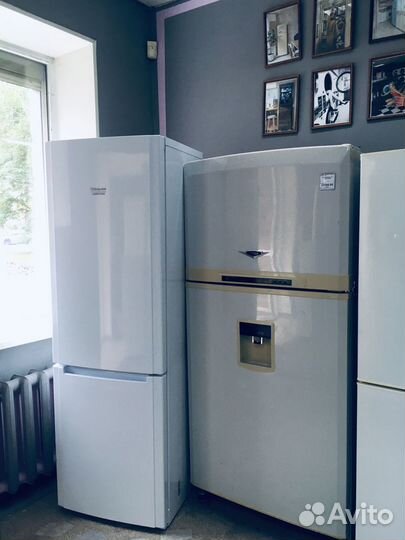 Холодильник Hotpoint Ariston No Frost бу гарантия