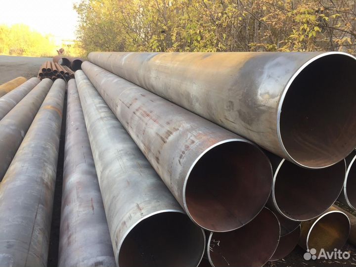 Восстановленные Металлические Трубы 159-1420 мм