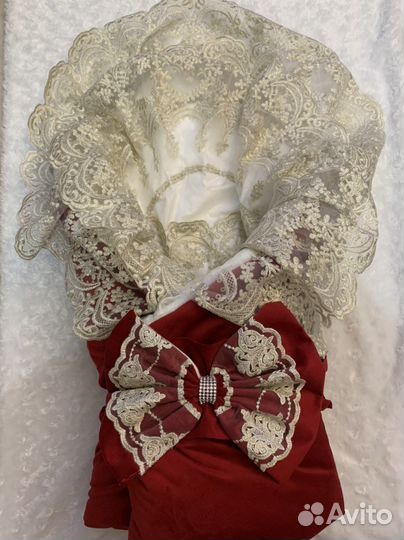 Конверт на выписку