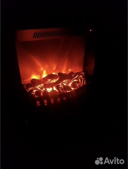Очаг для камина электрический