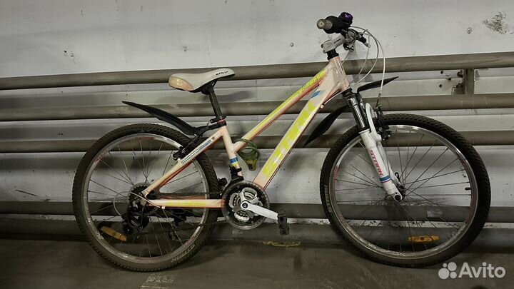 Велосипед Stark bliss 24,1