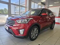 Hyundai Creta 1.6 AT, 2017, 114 788 км, с пробегом, цена 2 030 000 руб.