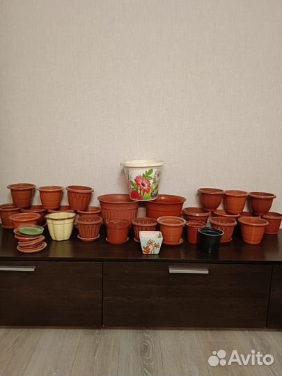 Горшок для цветов