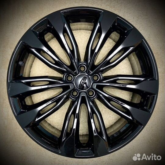 Диски R20 для Geely Tugella оригинальные