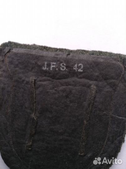 Нарукавный щит Крым Германия