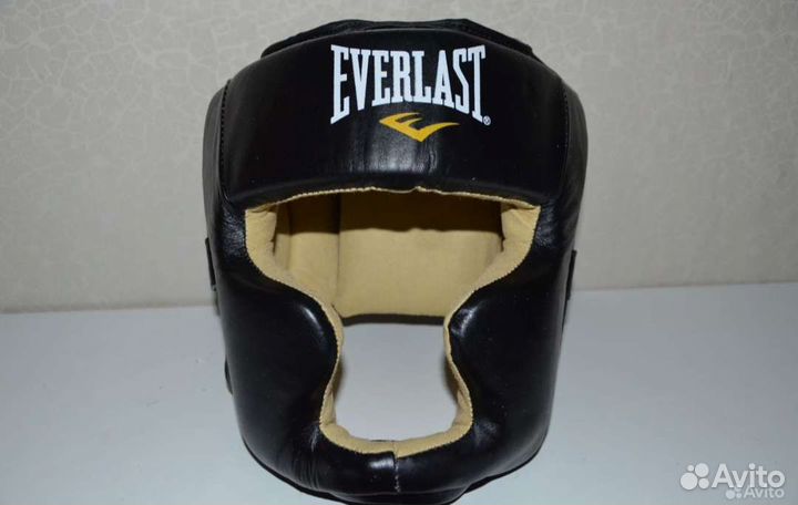 Боксерские шлем