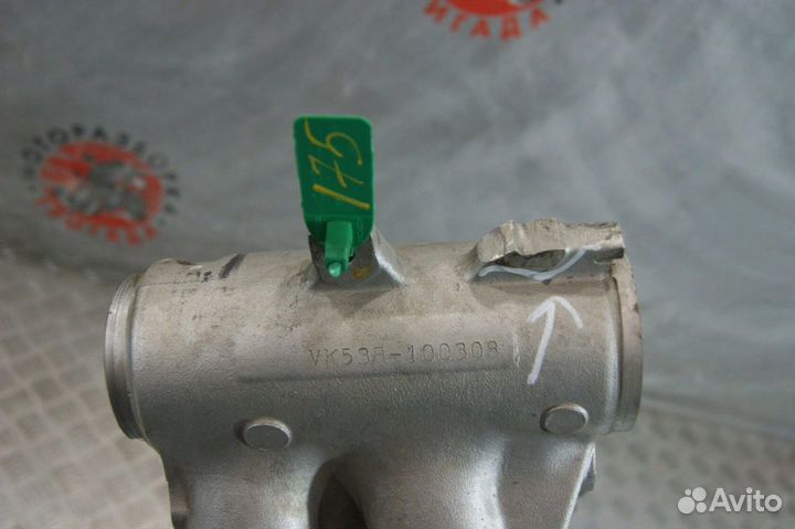 Рама с документами Suzuki SV400S