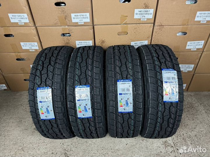 Triangle TR292 245/75 R17 108H