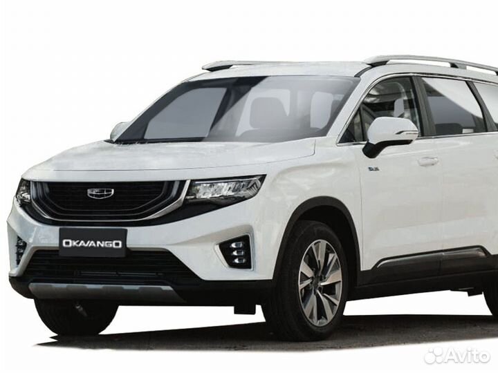 Geely Okavango, 2023