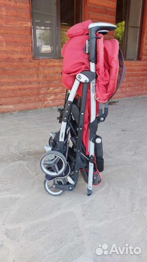 Прогулочная коляска peg perego si