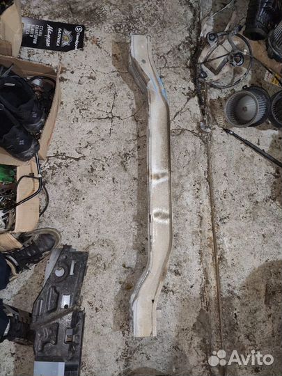 Усилитель заднего бампера Opel astra h Опель Астра