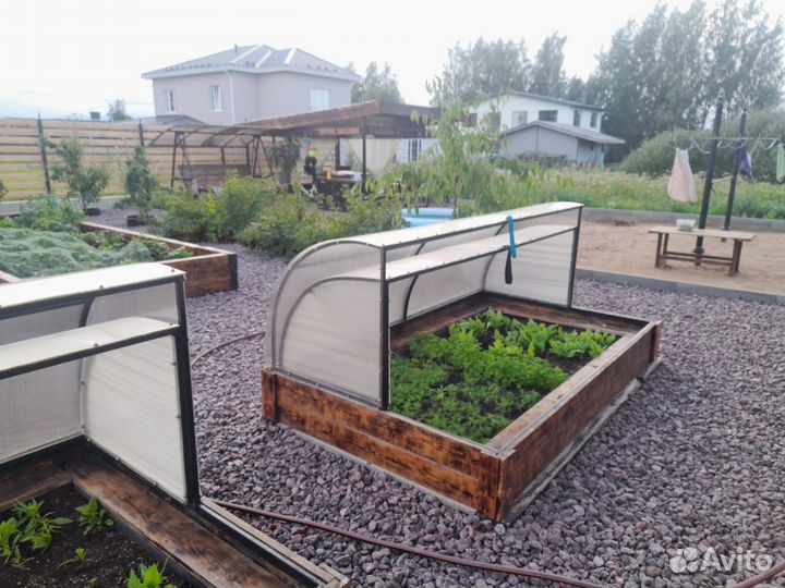 Теплица, парник под заказ