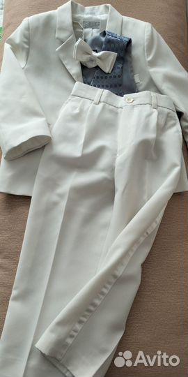 Брючный костюм для мальчика