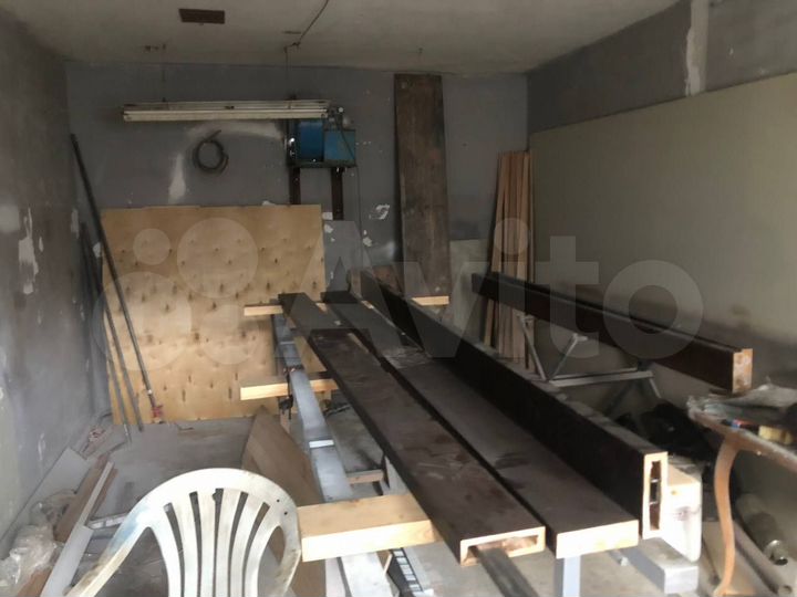 Склад, производство, мастерские 20 - 100 м²