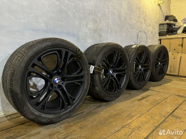 Оригинальные разноширокие диски bmw r20 310 стиль