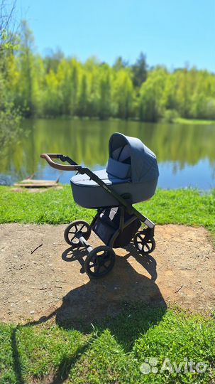 Коляска Roan bass next 2 в 1