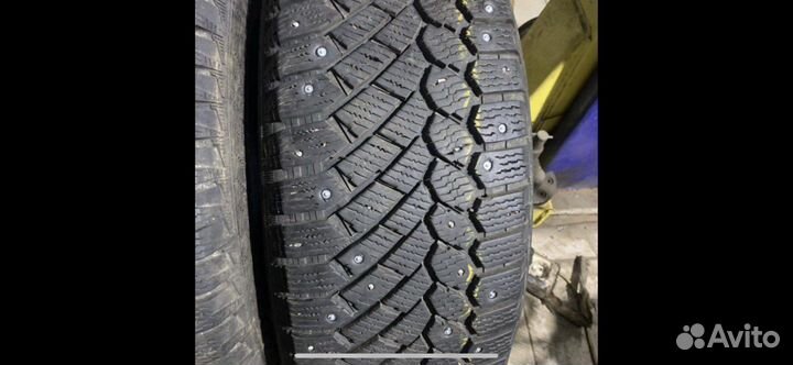 Gislaved Nord Frost 200 SUV 225/65 R17