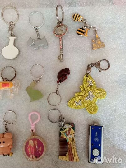 Брелки