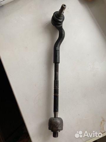 Рулевая тяга с наконечником на mercedes W210