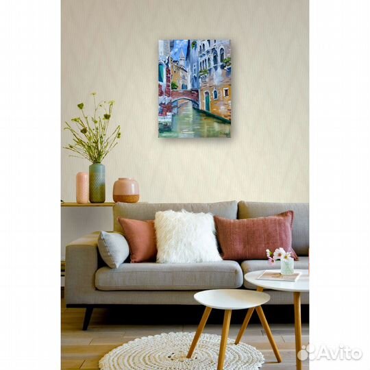 Картина Венеция 30*40 см