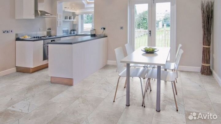 Влагостойкий ламинат