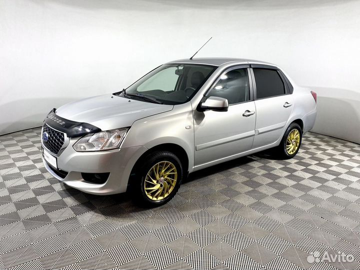 Datsun on-DO 1.6 AT, 2018, 105 000 км