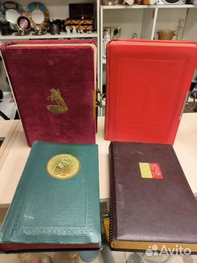 Альбом для фотографий СССР