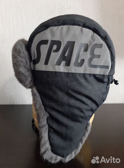 Шапка для мальчика 54,56