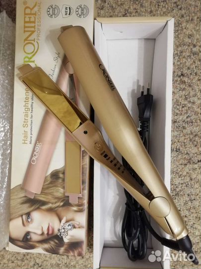 Выпрямитель для волос